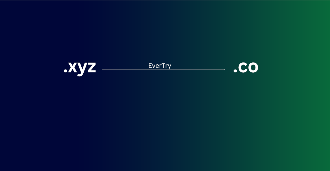 EverTry Announces Exciting Domain Change To Evertry co EverTry