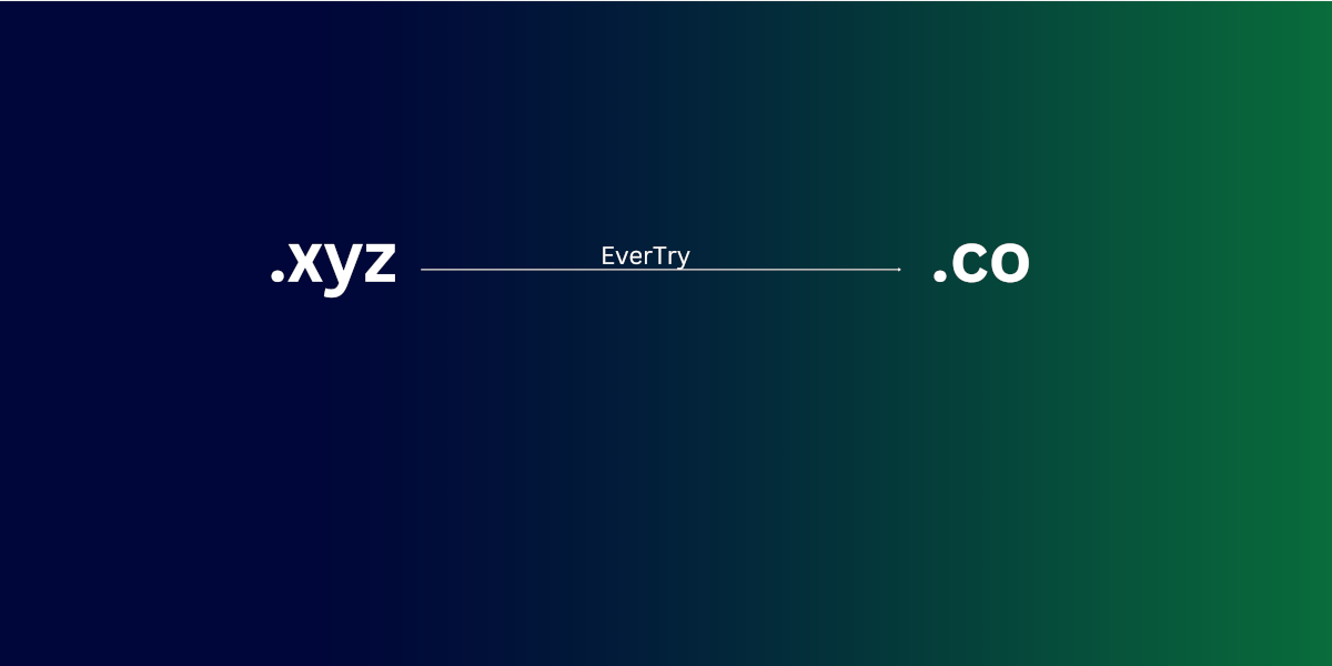 EverTry Announces Exciting Domain Change To Evertry co 