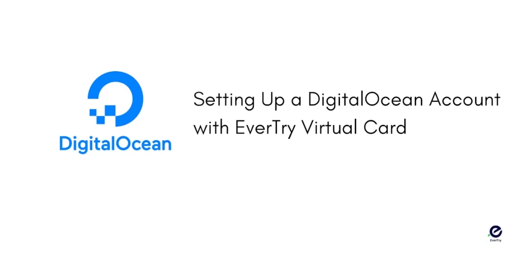 Pay for DigitalOcean