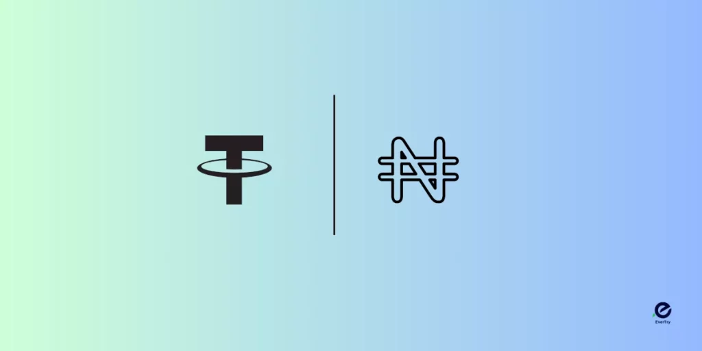 USDT to Naira