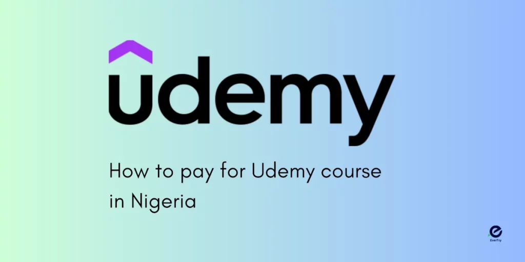 Udemy course