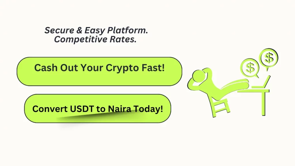 Need to Cash Out Your USDT in Nigeria?
