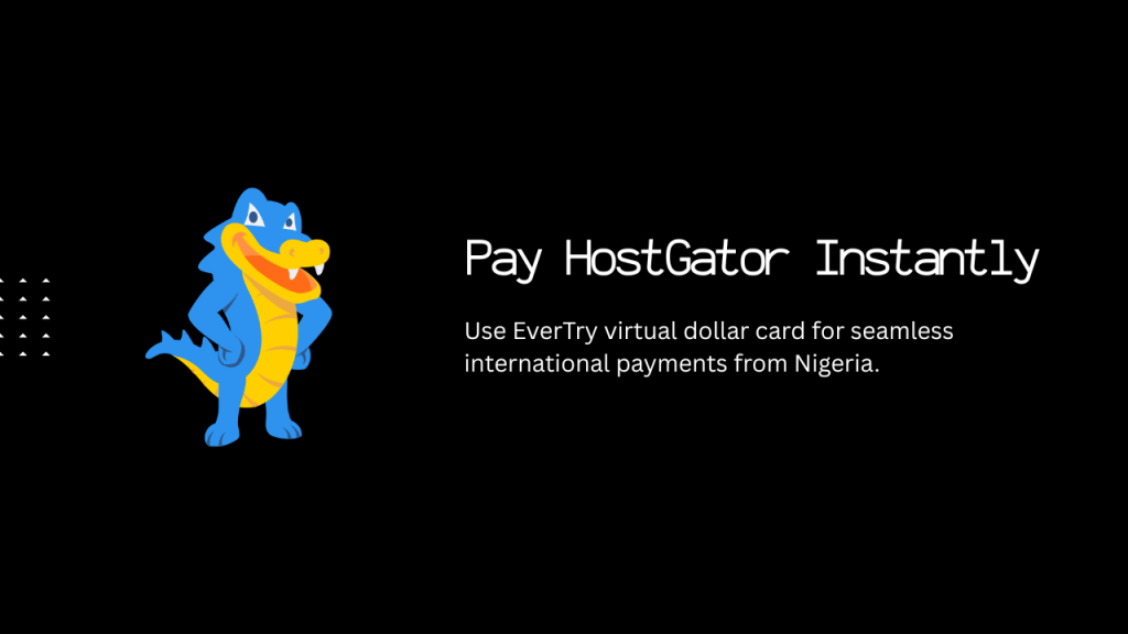 Pay HostGator Instantly