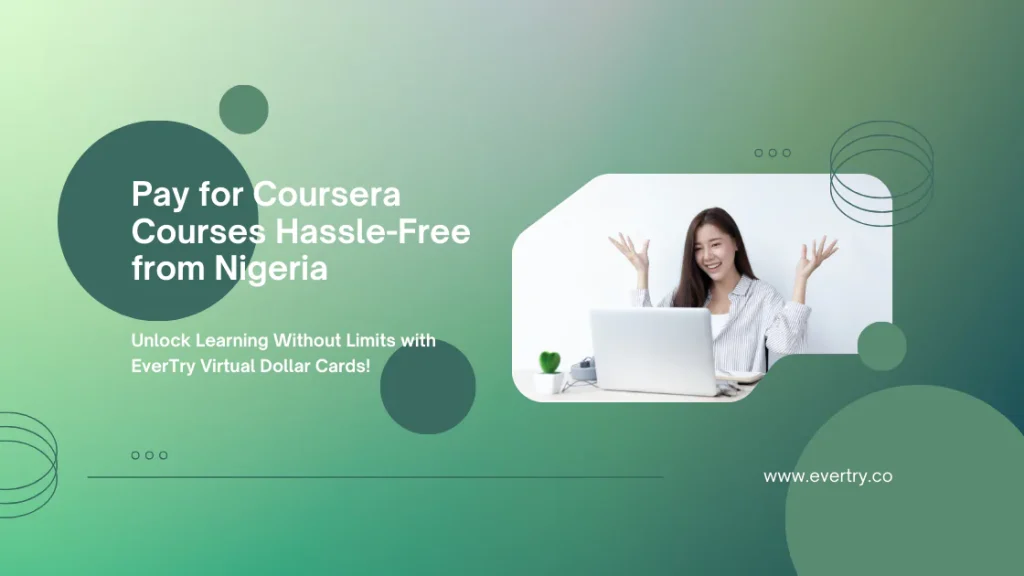 how do i pay for coursera in Nigeria
