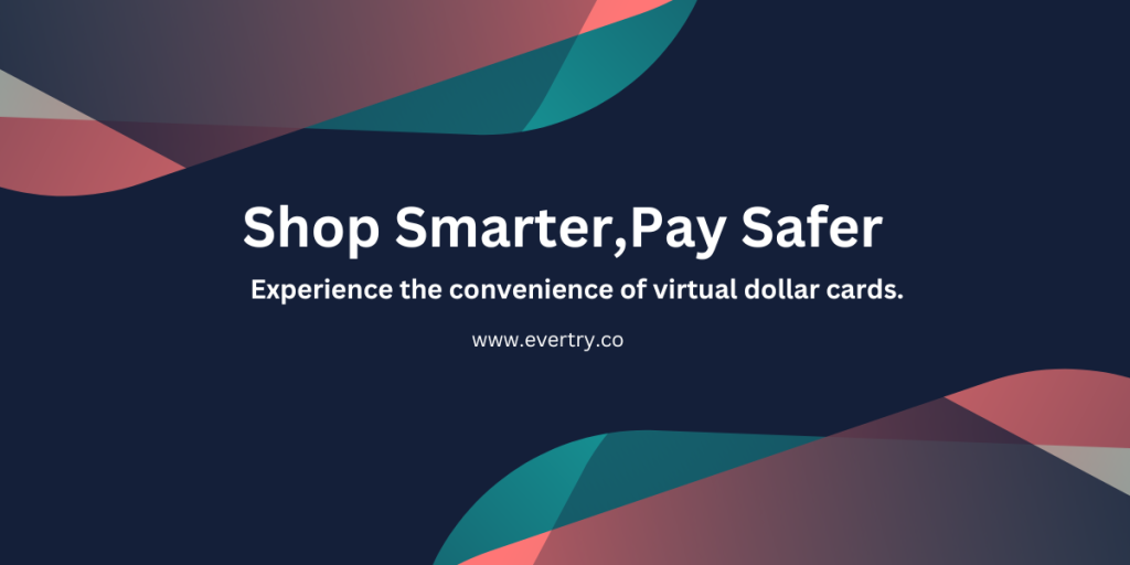 What is a virtual dollar card?