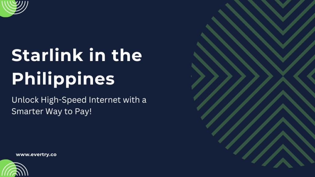 Starlink in the Philippines
