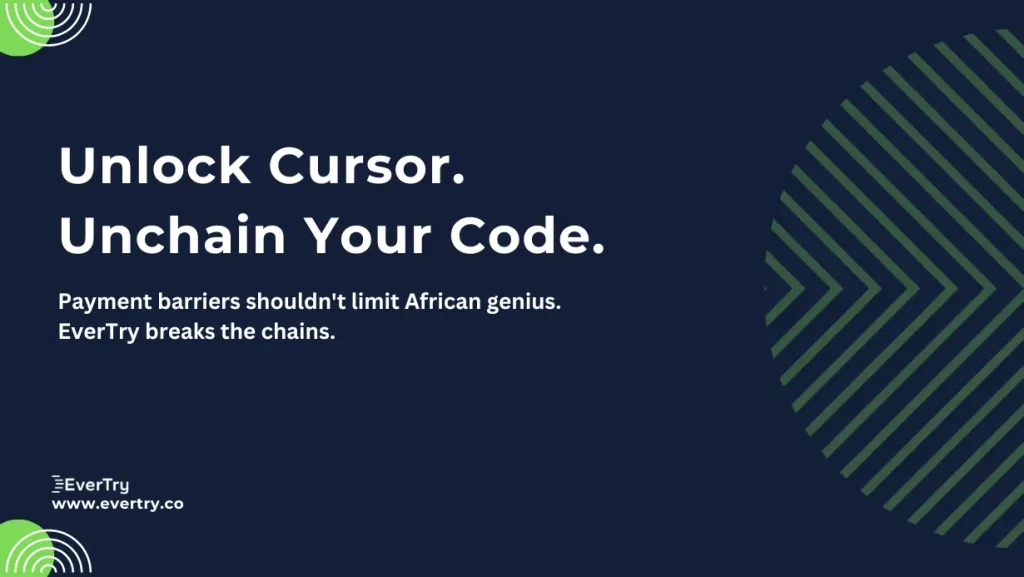 How to Pay for Cursor Subscription In Africa