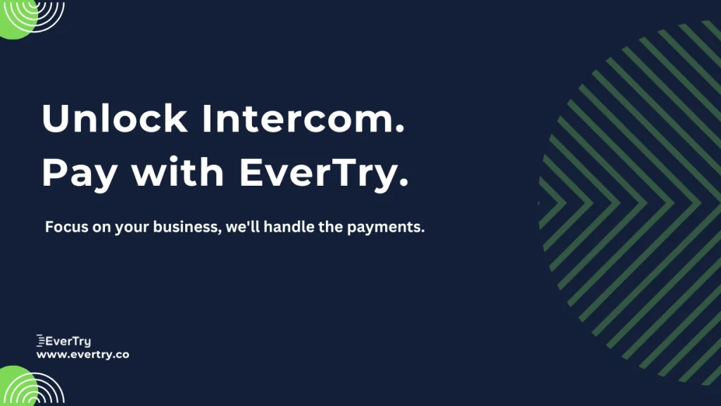 How to Pay for Intercom Subscription in Nigeria