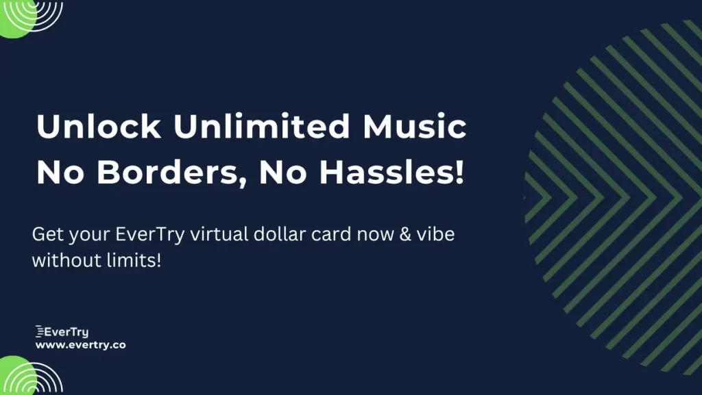 How to Pay for Spotify Premium in Africa, Asia, the Middle East, and South America