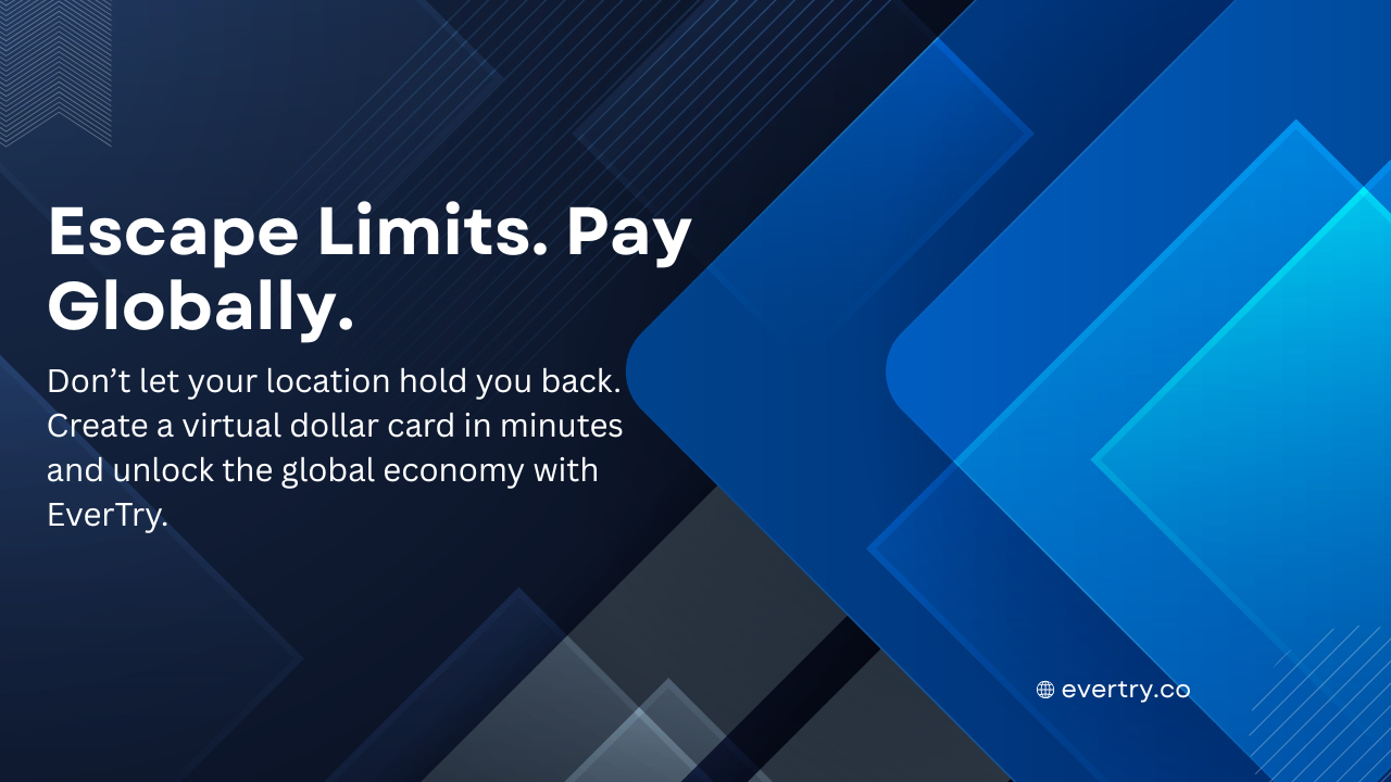 Blog Start How to Create a Virtual Dollar Card in Ghana