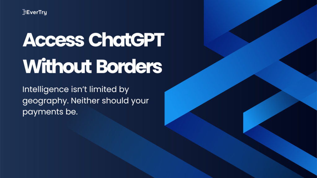 How to Pay for ChatGPT Plus Subscription from Anywhere in the World