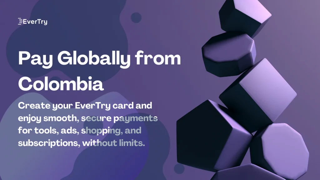 How to Create a Virtual Dollar Card in Colombia
