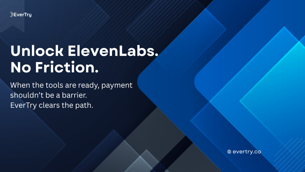 How to Pay for ElevenLabs in Singapore