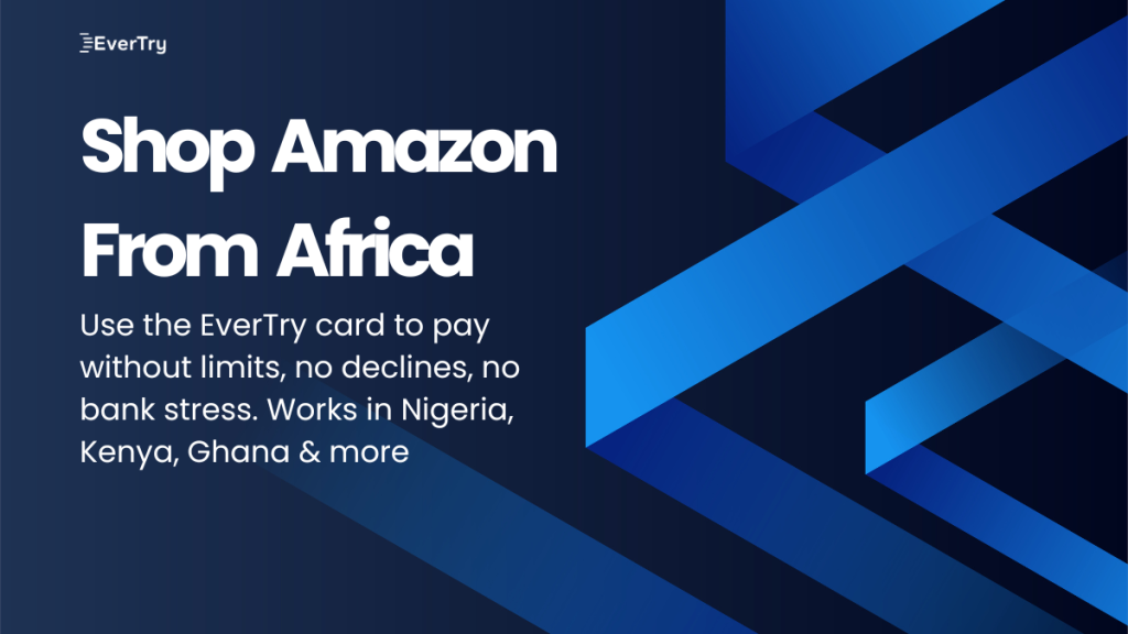 How to Pay on Amazon from Africa