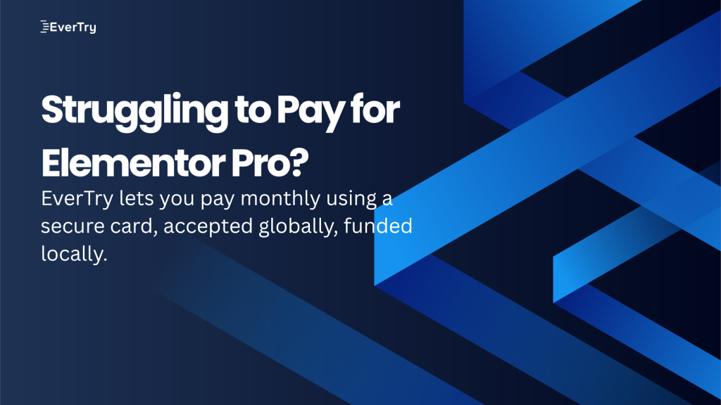 How to Pay Monthly for Elementor Pro