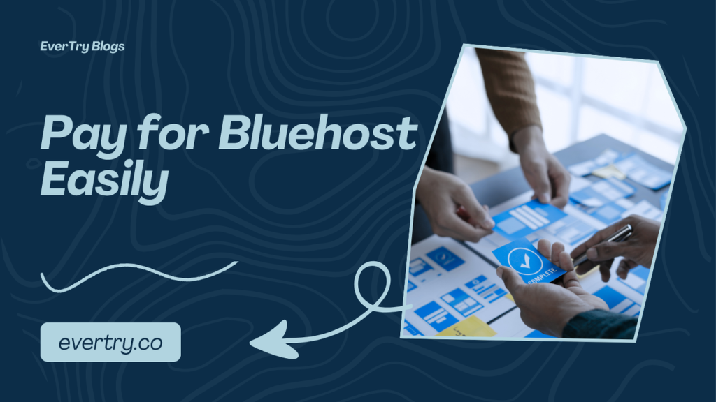 How to pay for Bluehost in Africa