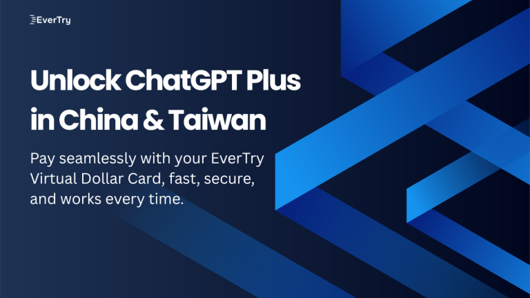 How to Pay for ChatGPT Plus in China (and Taiwan) 2026