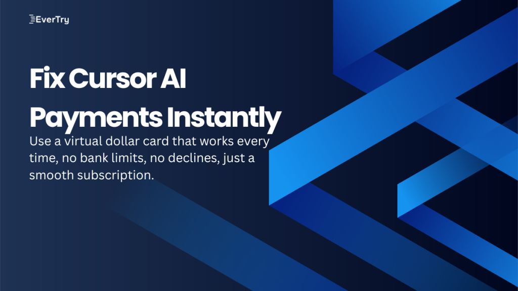 Fix Cursor AI Payments Instantly