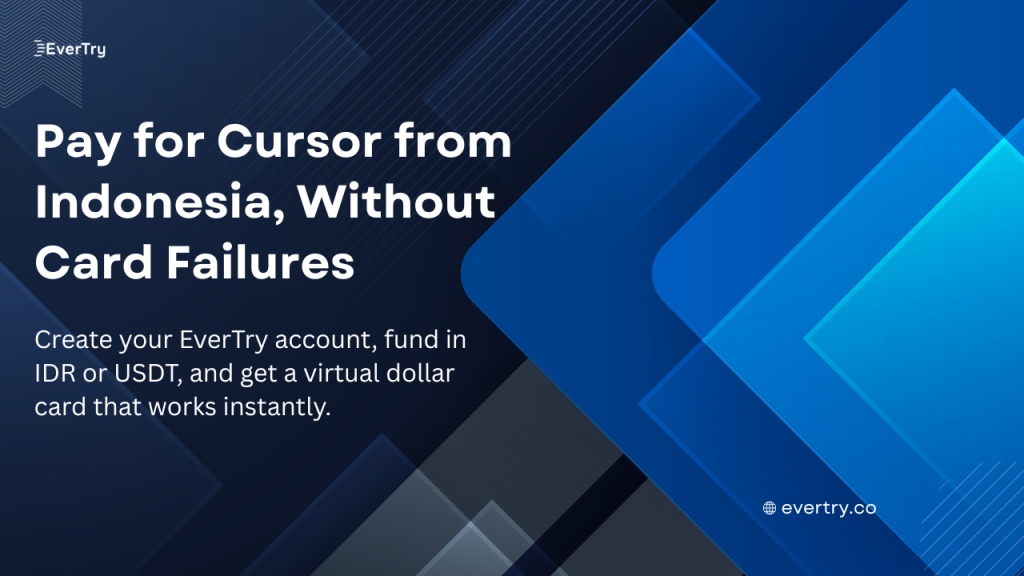 How to Pay for Cursor in Indonesia