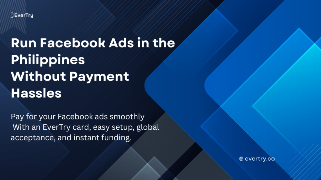 How to Pay for Facebook Ads in the Philippines
