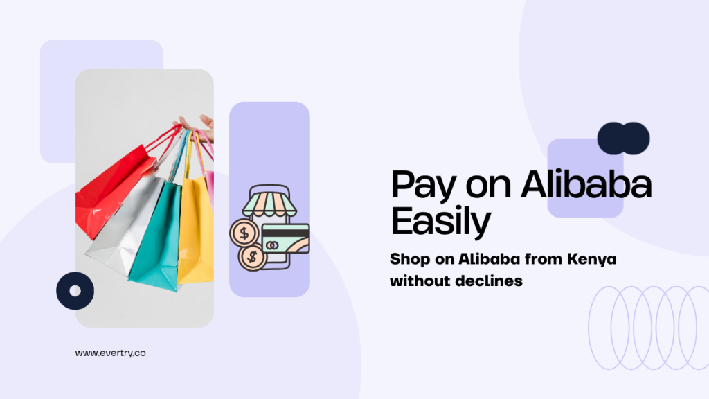How to Pay on Alibaba from Kenya