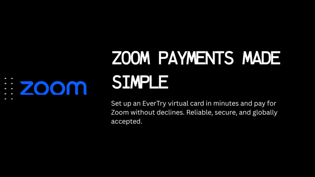 How to Pay for Zoom Subscription in Kenya