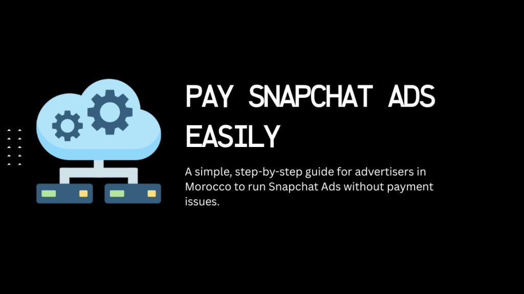 Snapchat Ads in Morocco
