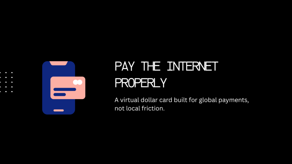 How to Create a Virtual Card in Indonesia for International Payments