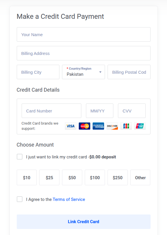 The Simplest Way to Pay for Vultr