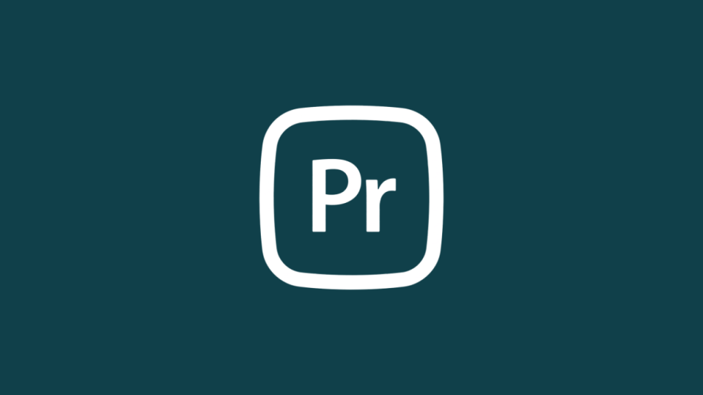 Adobe premiere pro