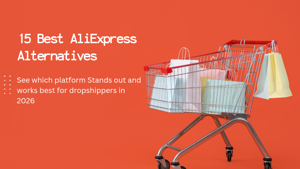 Best AliExpress alternatives