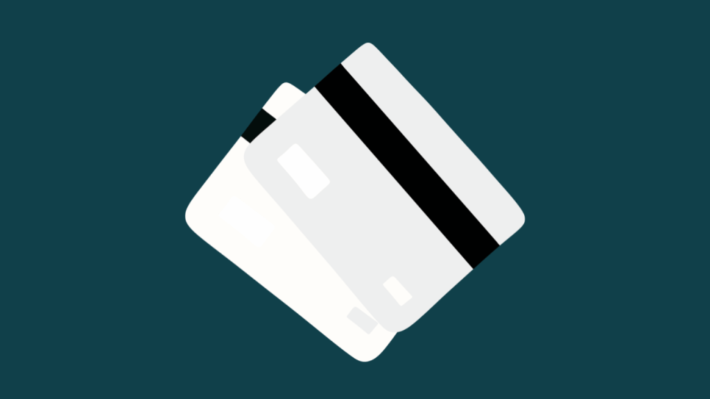 EverTry One virtual card