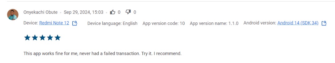 EverTry virtual cards